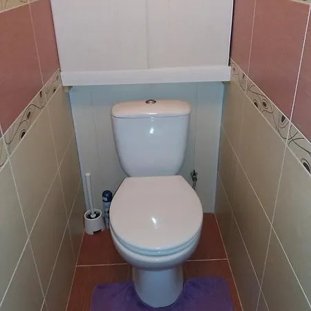 Two-bedroom Yruchje Apartment Minsk