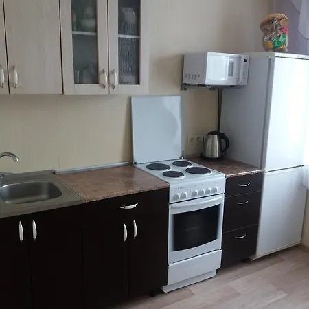 Apartment Two-bedroom Yruchje Minsk