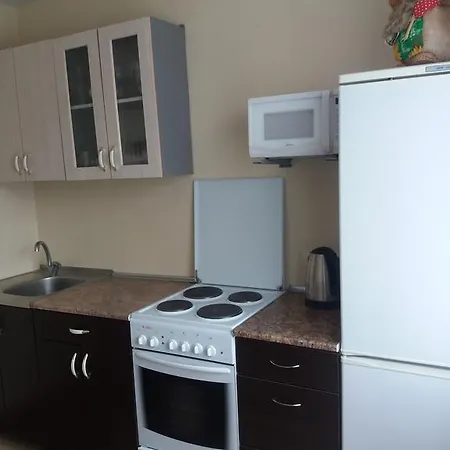 Apartment Two-bedroom Yruchje Minsk