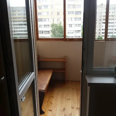 Two-bedroom Yruchje Minsk