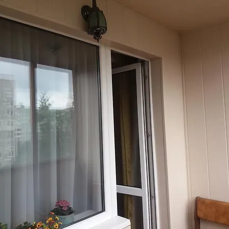 Two-bedroom Yruchje Minsk