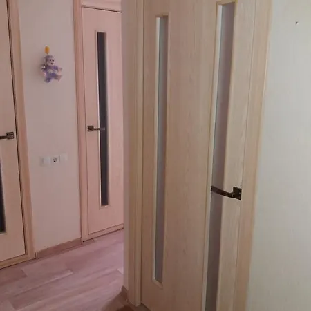 Two-bedroom Yruchje Apartment Minsk