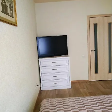 Apartment Two-bedroom Yruchje *