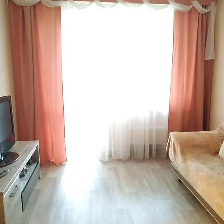 Apartment Two-bedroom Yruchje