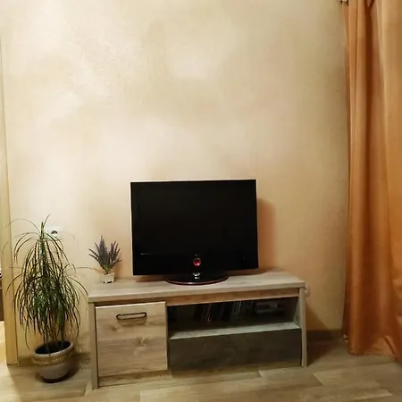 Apartment Two-bedroom Yruchje
